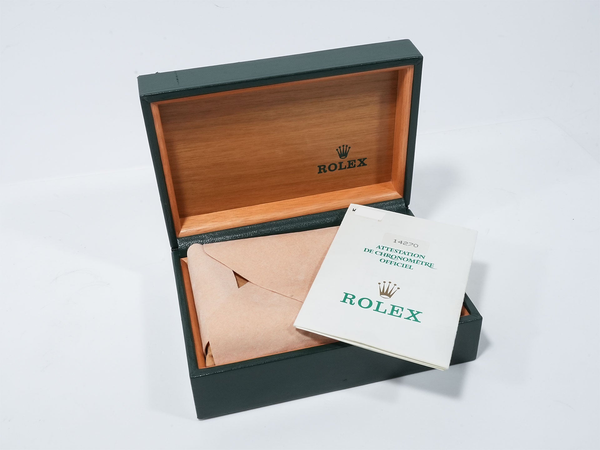 ロレックス エクスプローラーI Ref.14270 ステンレススチール ブラック文字盤 オイスターブレスレット 中古 mfoqyym7