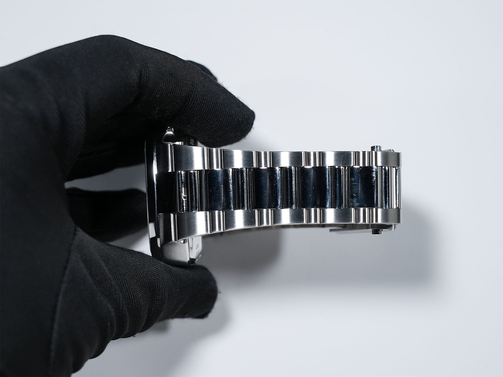 グラスヒュッテオリジナル セブンティーズ・クロノグラフ・パノラマデイト リミテッド・エディション Ref.1-37-02-10-02-63 ステンレススチール ディスコブルー文字盤 美品 rirppcki