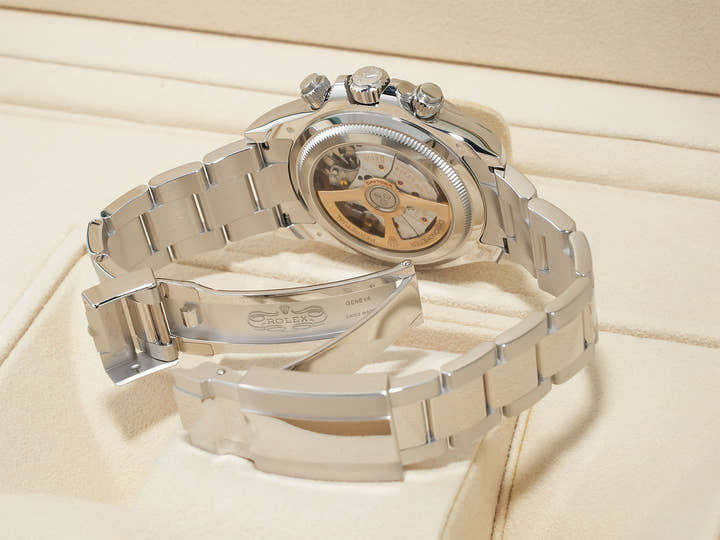 ロレックス デイトナ Ref.126506A プラチナ アイスブルーx11Pダイヤ文字盤 未使用 tiv3c7cd