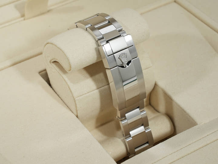 ロレックス デイトナ Ref.126506A プラチナ アイスブルーx11Pダイヤ文字盤 未使用 bhecgjp6