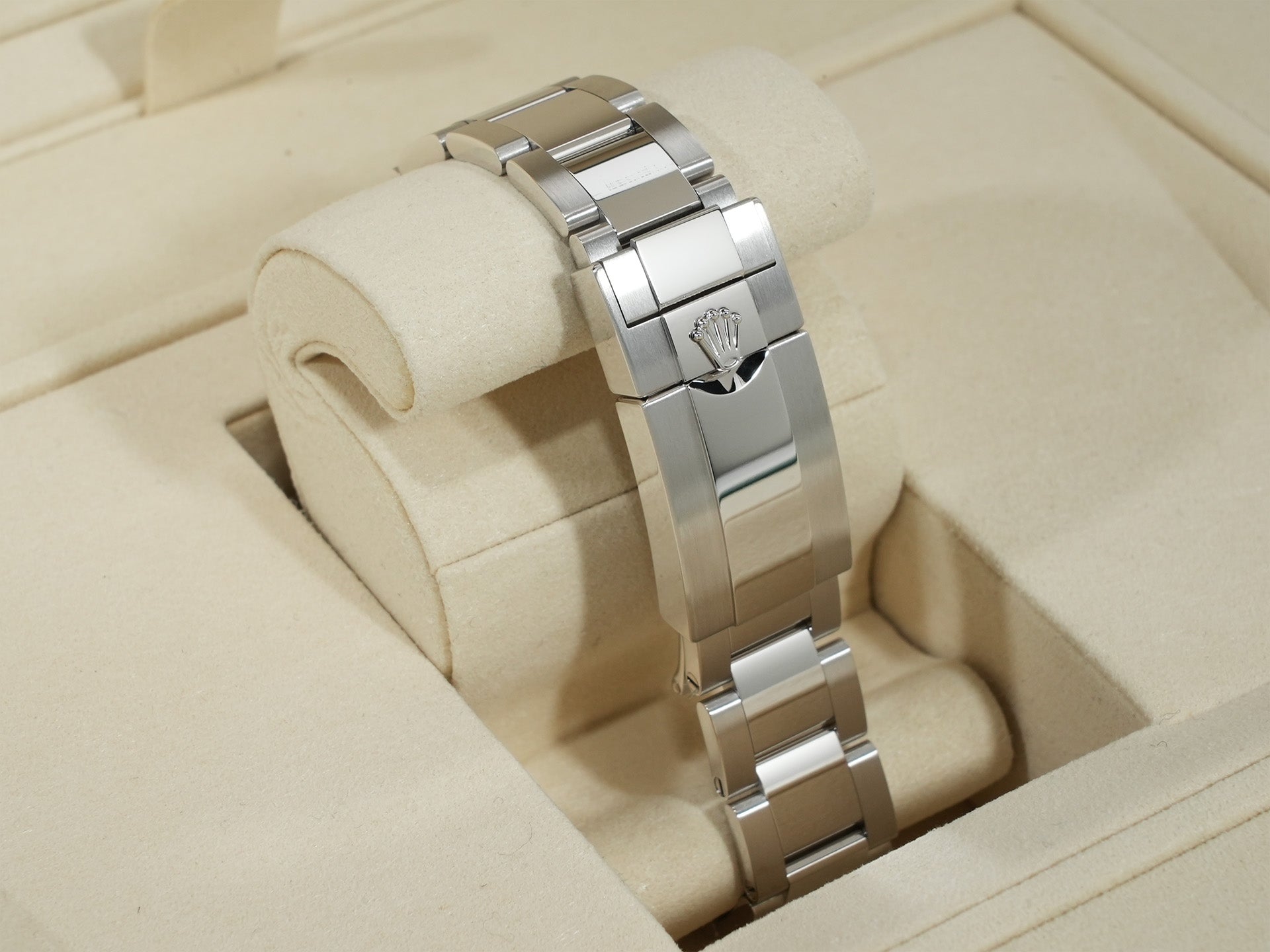 ロレックス デイトナ Ref.126506A プラチナ アイスブルーx11Pダイヤ文字盤 未使用 bhecgjp6