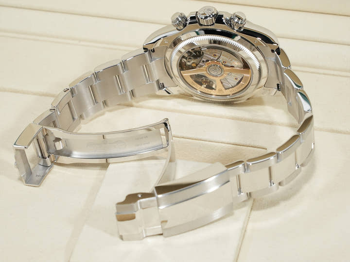 ロレックス デイトナ Ref.126506A プラチナ アイスブルーx11Pダイヤ文字盤 未使用 bhecgjp6