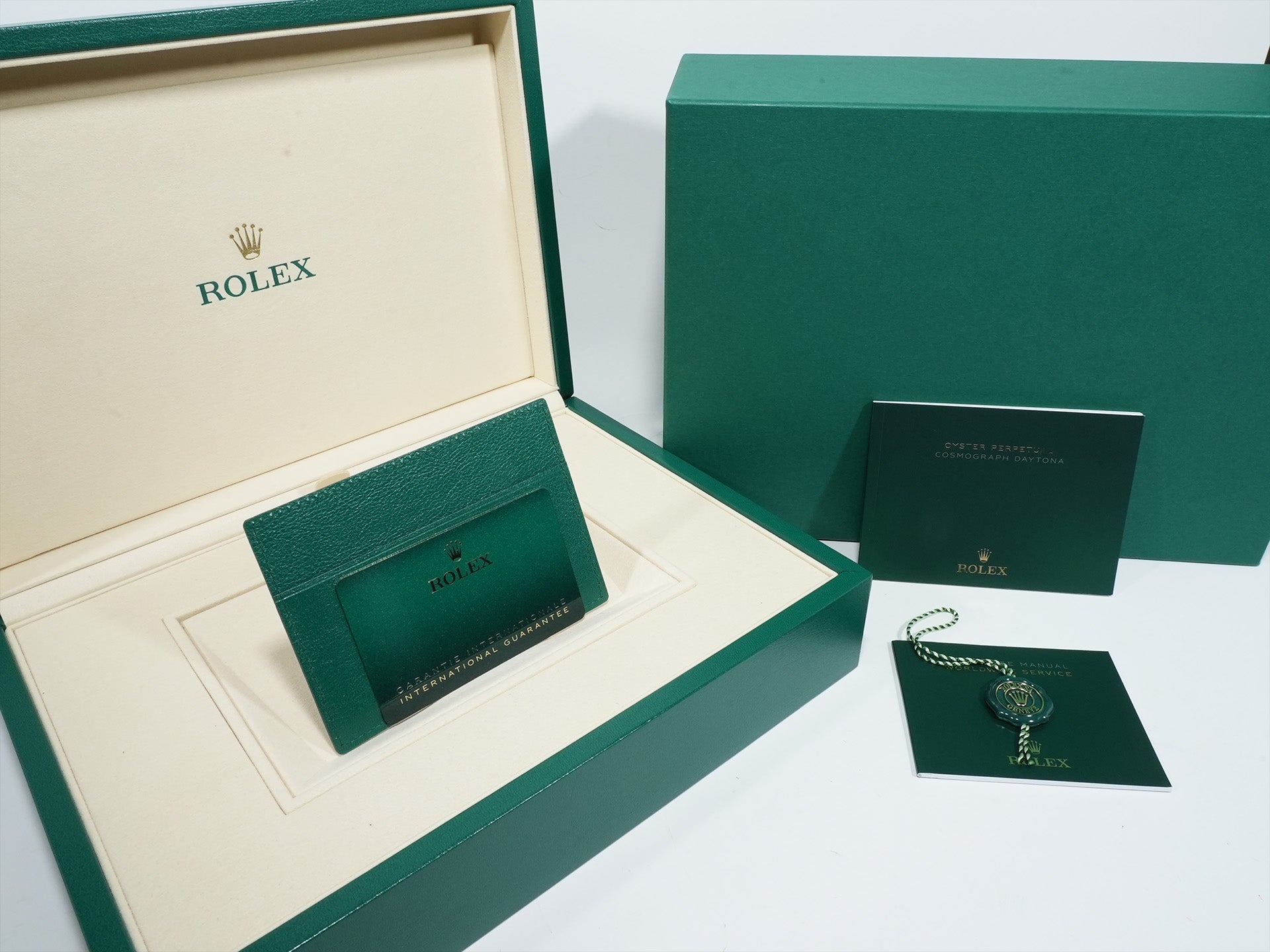 ロレックス デイトナ Ref.126506A プラチナ アイスブルーx11Pダイヤ文字盤 未使用 bhecgjp6