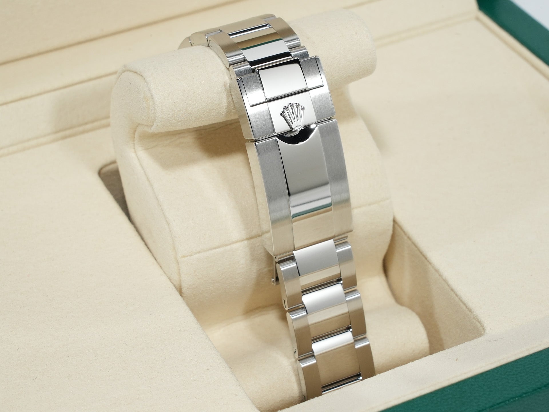 ロレックス デイトナ Ref.126500LN ステンレススチール ホワイト文字盤 未使用 2zheo435