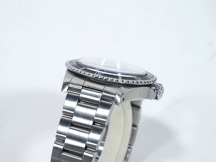 Rolex Submariner Ref. 5513 Stainless Steel Black Dial Pre-owned s56ynrqc