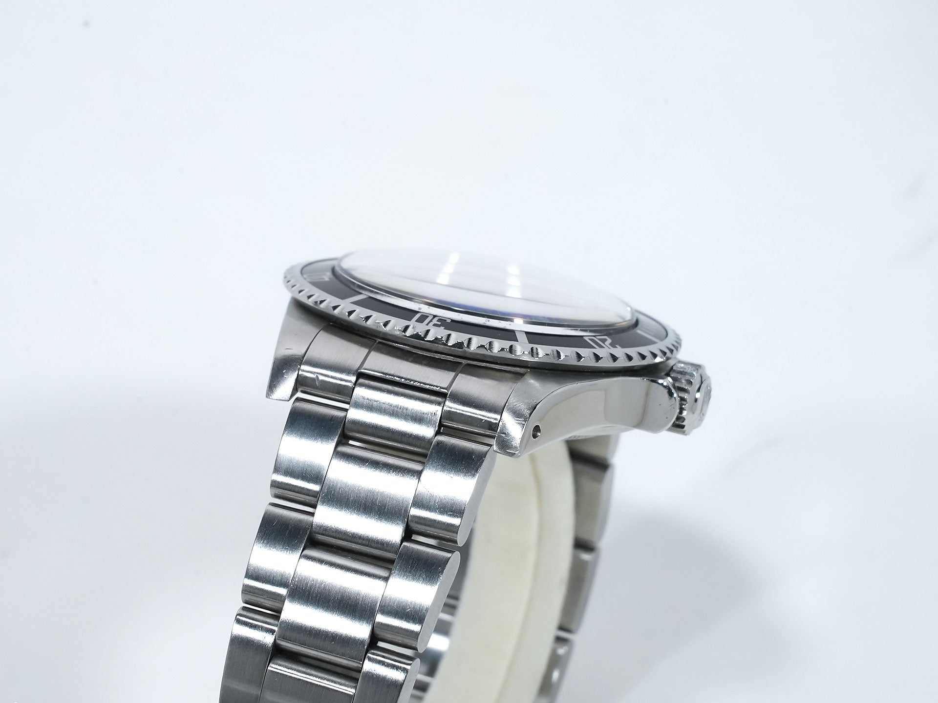 Rolex Submariner Ref. 5513 Stainless Steel Black Dial Pre-owned s56ynrqc