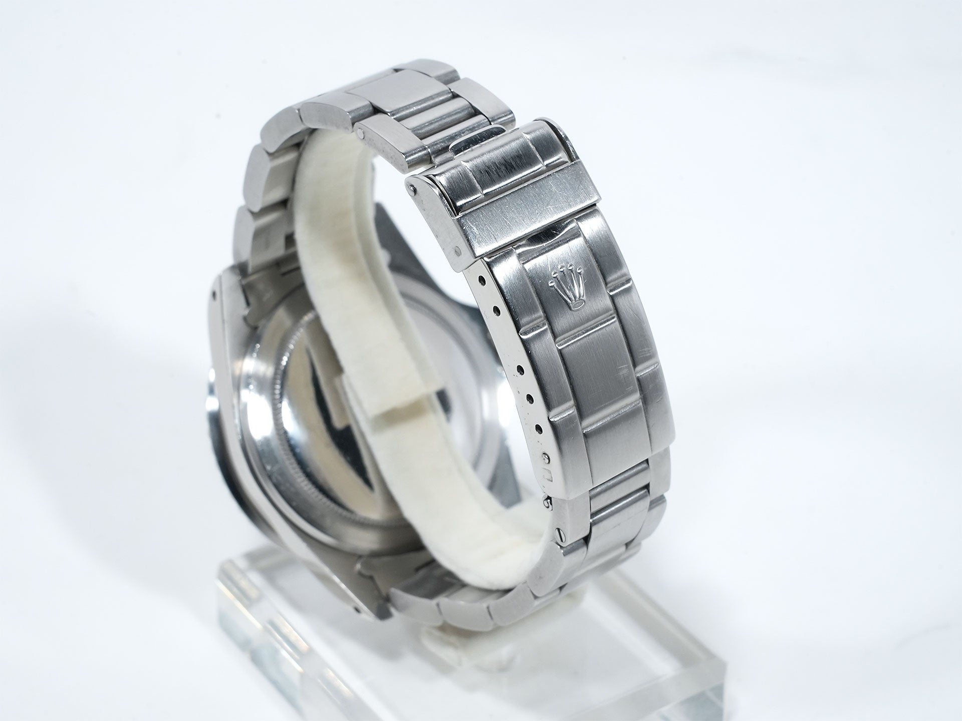 Rolex Submariner Ref. 5513 Stainless Steel Black Dial Pre-owned s56ynrqc