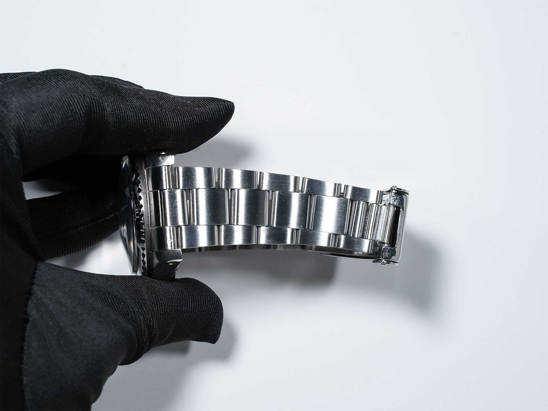 Rolex Submariner Ref. 5513 Stainless Steel Black Dial Pre-owned s56ynrqc