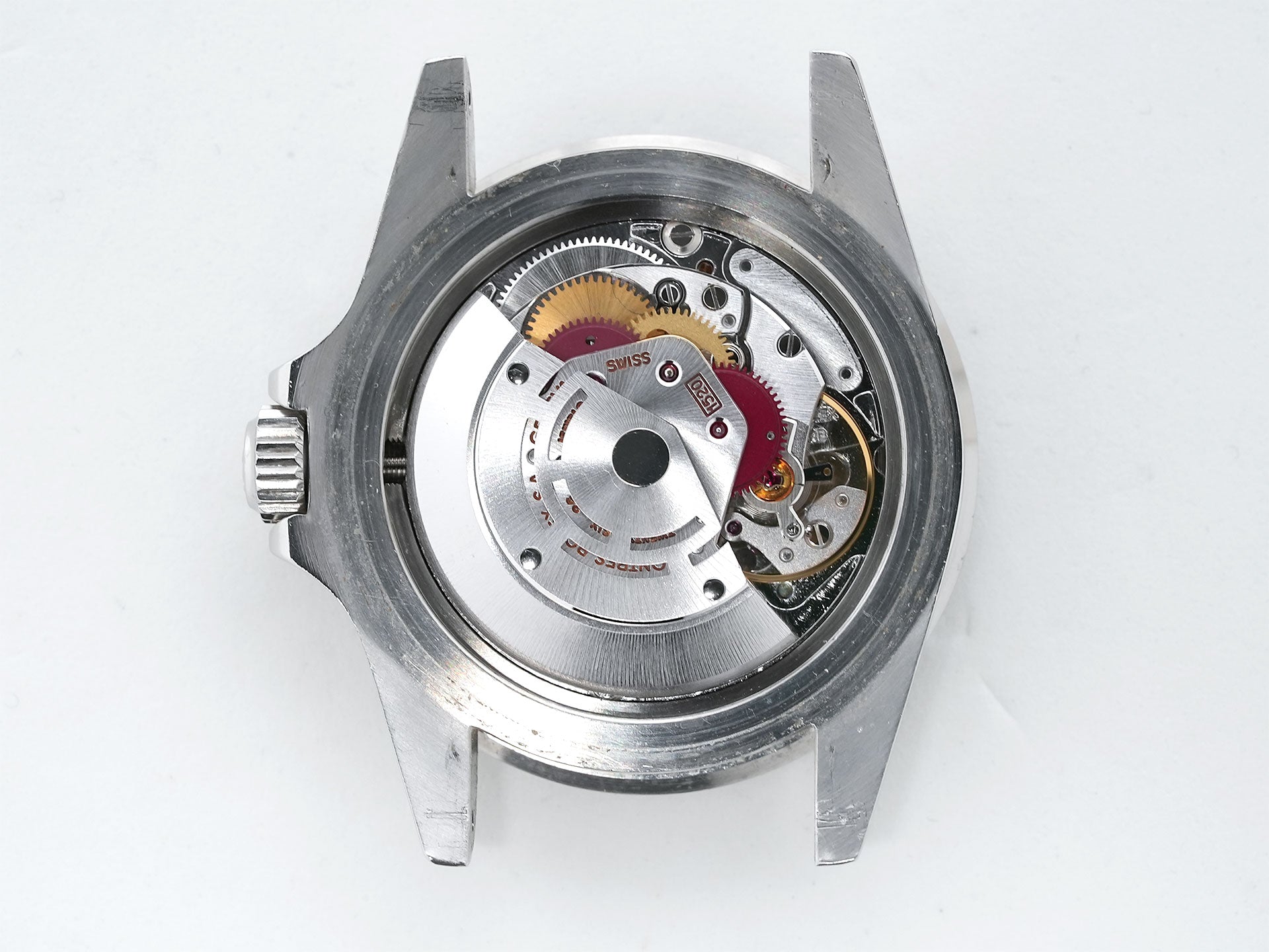 Rolex Submariner Ref. 5513 Stainless Steel Black Dial Pre-owned s56ynrqc