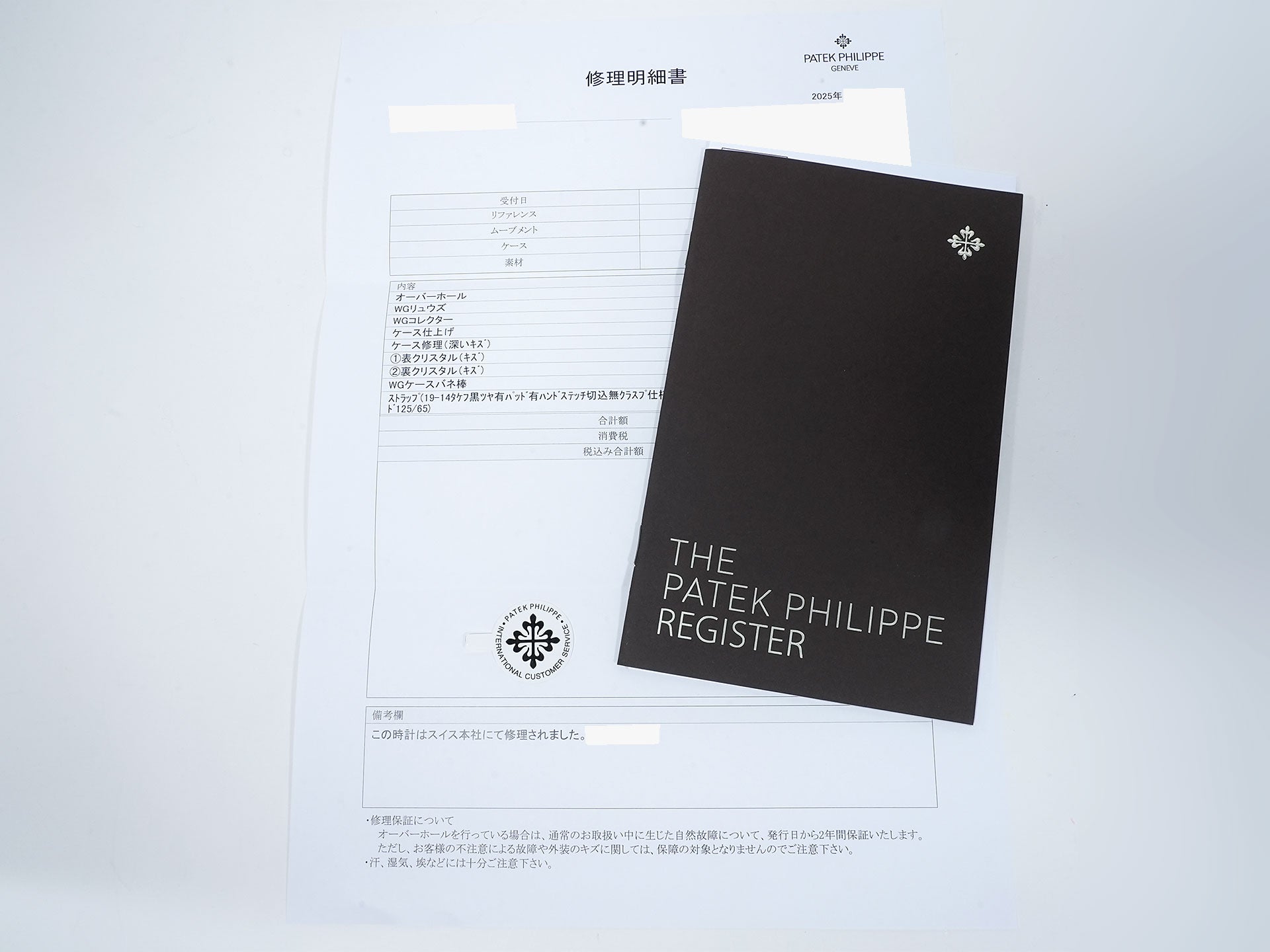 パテックフィリップ パーペチュアルカレンダー スプリットセコンド クロノグラフ Ref.5004P-021 プラチナ シルバー文字盤 美品 p8vxee69