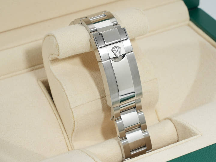 ロレックス デイトナ Ref.126500LN ステンレススチール ブラック文字盤 未使用 7jxdjzbk