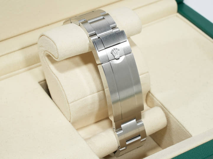 ロレックス サブマリーナー デイト Ref.126610LV ステンレススチール ブラック文字盤 未使用 t7h6sfp7