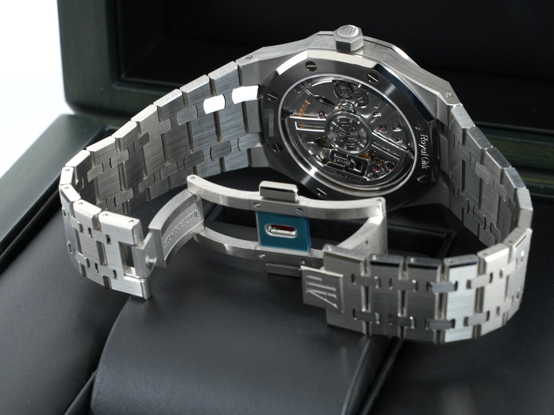 オーデマピゲ ロイヤルオーク 50周年記念 Ref.15510ST.OO.1320ST.03 ステンレススチール シルバー文字盤 未使用 dqve3s8b