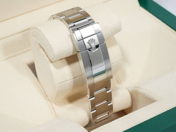 ロレックス デイトナ Ref.116500LN ステンレススチール ブラック文字盤 中古 25gc2y5g