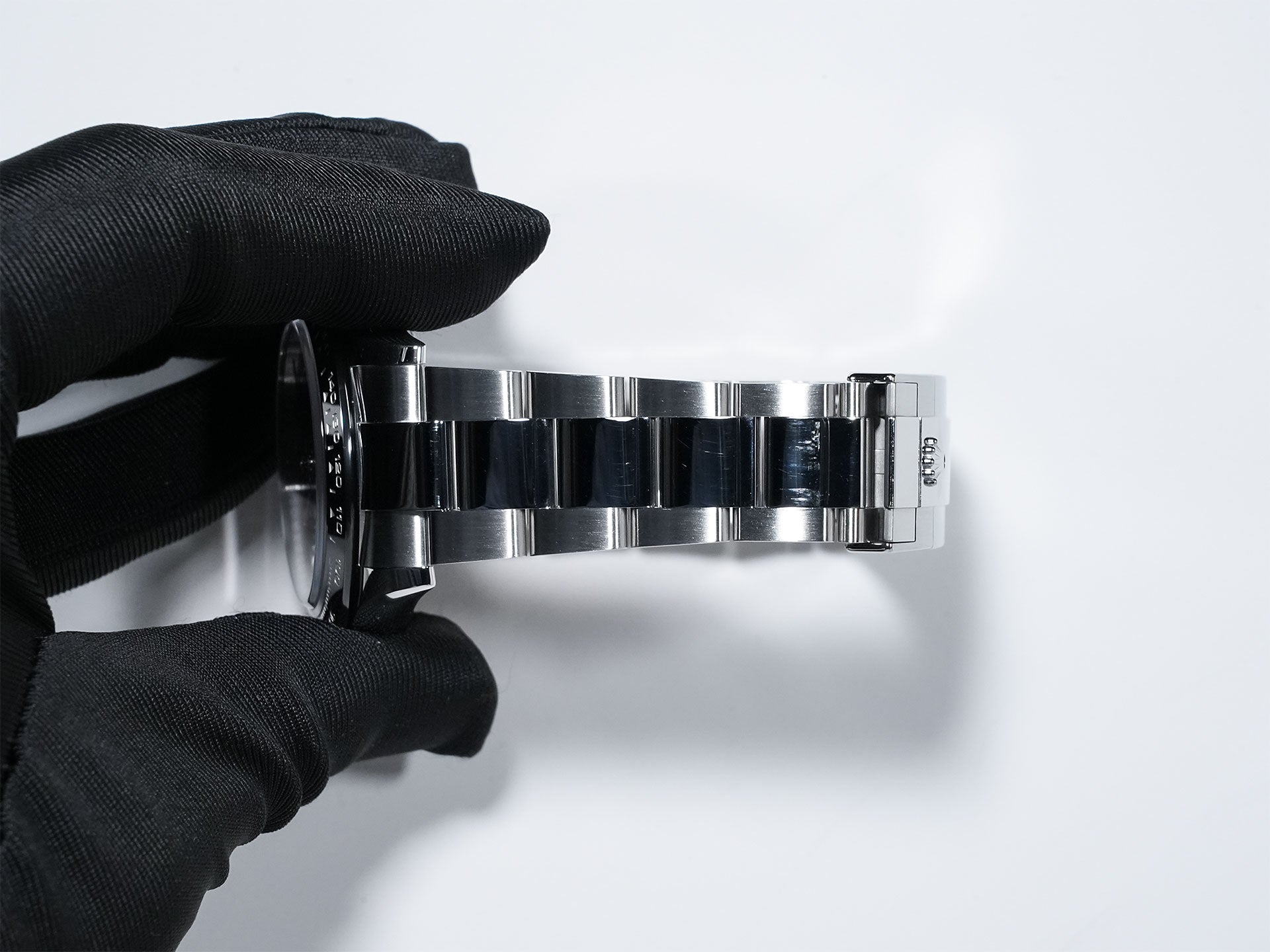 ロレックス デイトナ Ref.116500LN ステンレススチール ブラック文字盤 中古 25gc2y5g