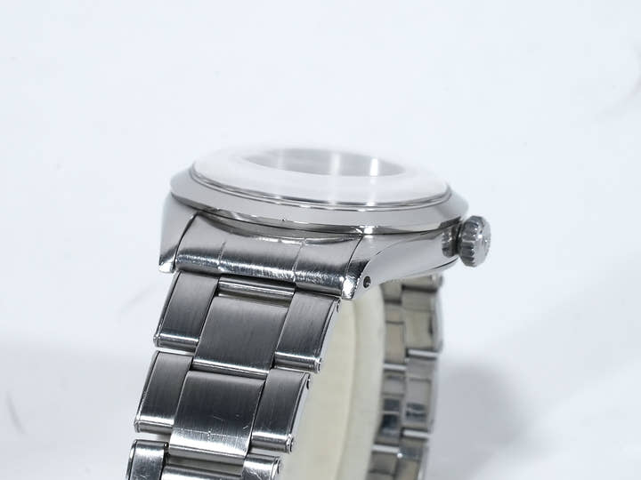 ロレックス エクスプローラーI Ref.1016 ステンレススチール ブラック文字盤 中古 2nqbux7w