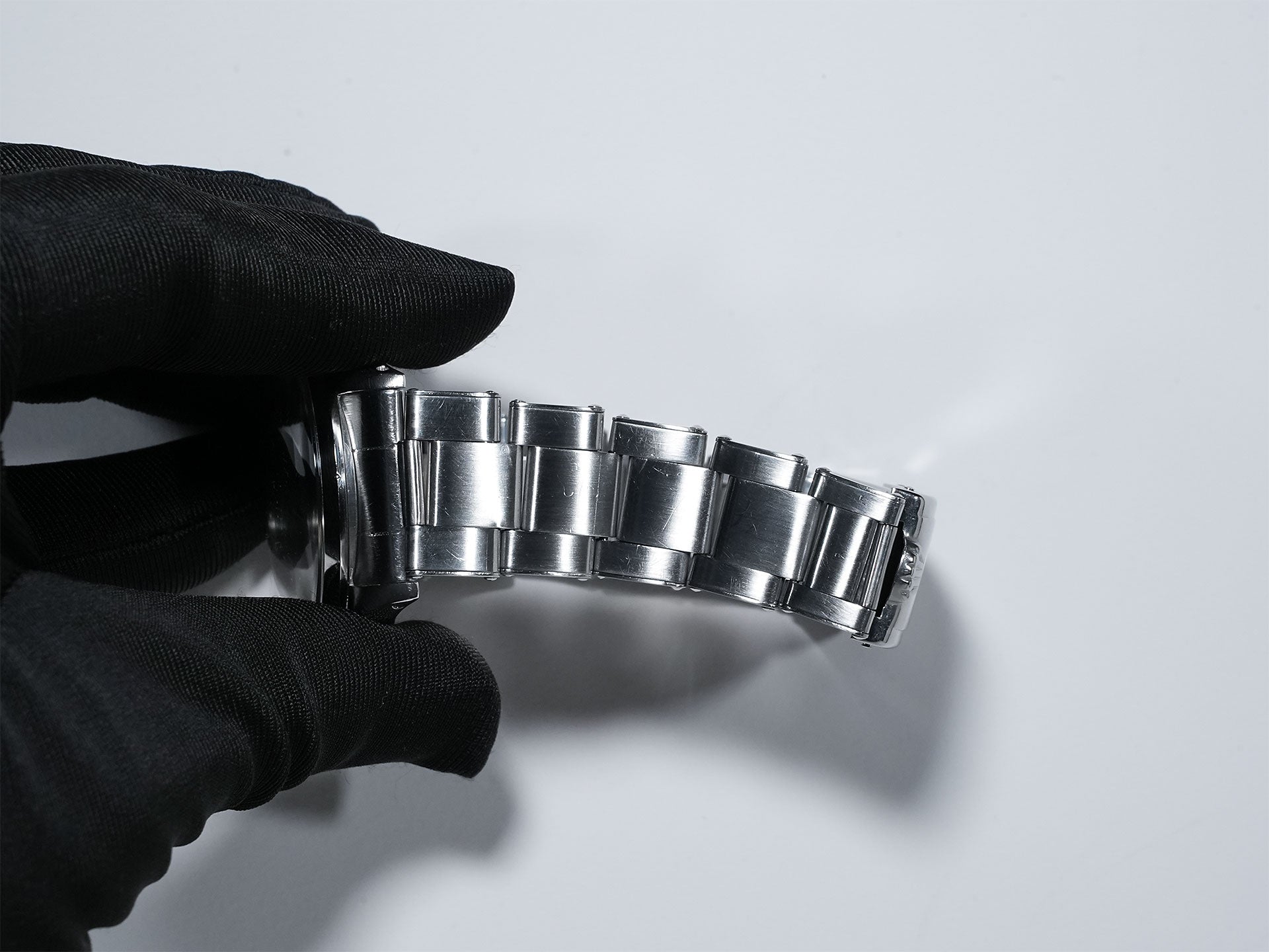 ロレックス エクスプローラーI Ref.1016 ステンレススチール ブラック文字盤 中古 2nqbux7w