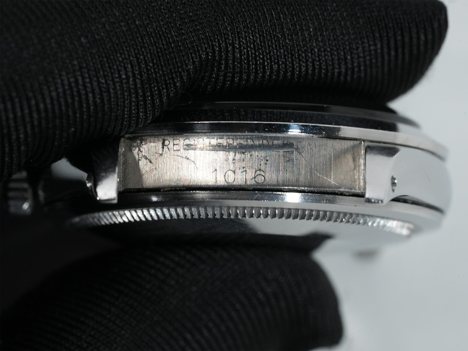 ロレックス エクスプローラーI Ref.1016 ステンレススチール ブラック文字盤 中古 2nqbux7w