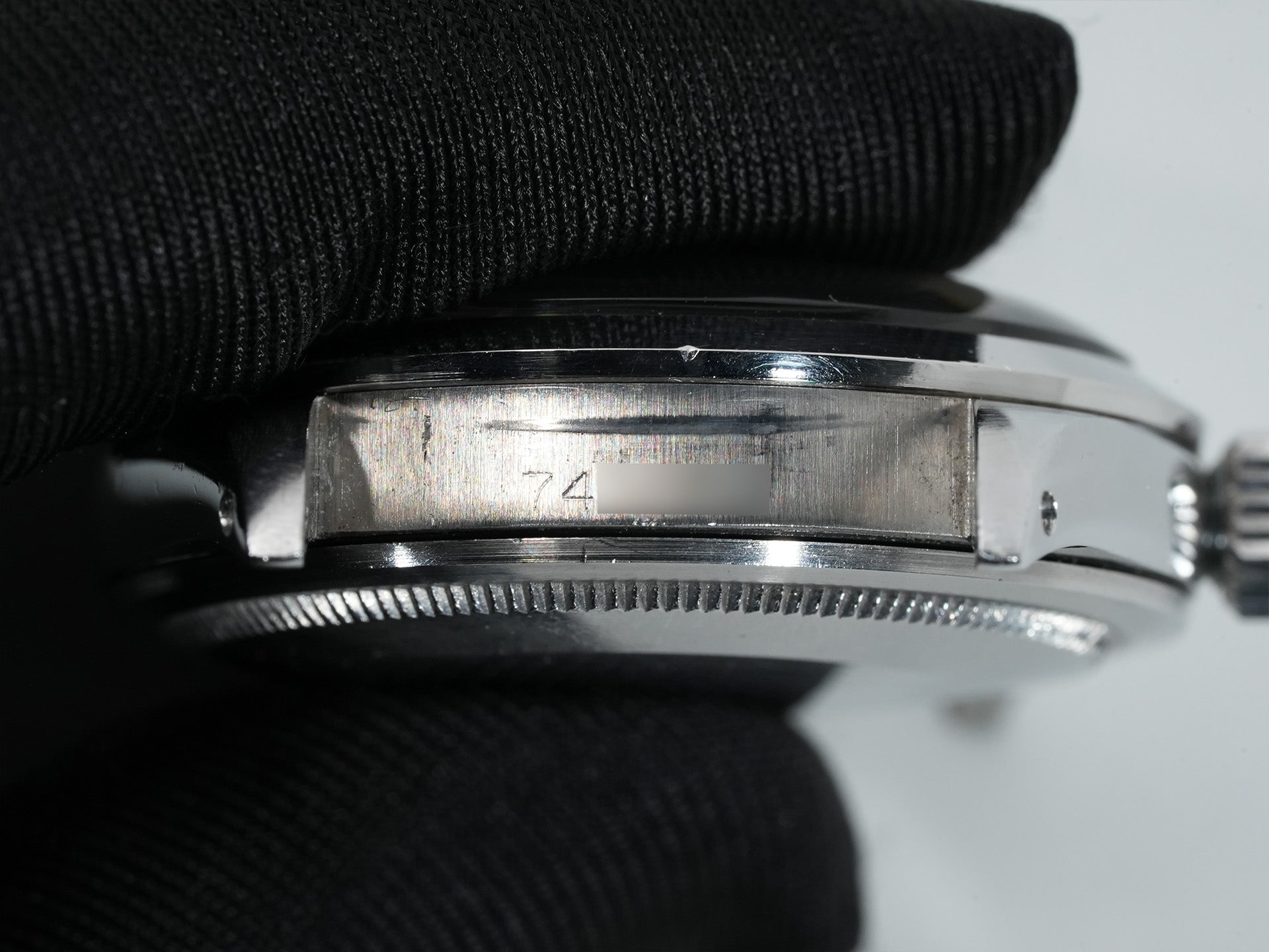 ロレックス エクスプローラーI Ref.1016 ステンレススチール ブラック文字盤 中古 2nqbux7w