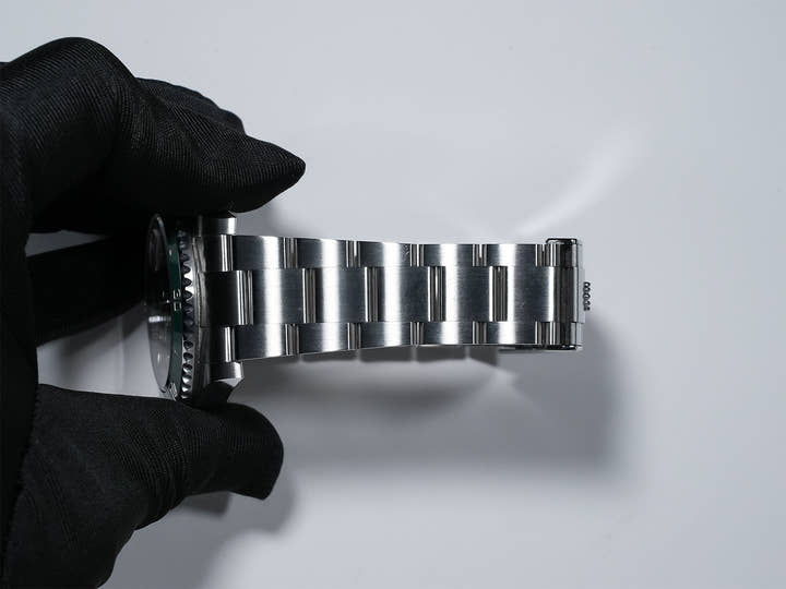 ロレックス サブマリーナー デイト Ref.126610LV ステンレススチール ブラック文字盤 中古 he2tvgd8