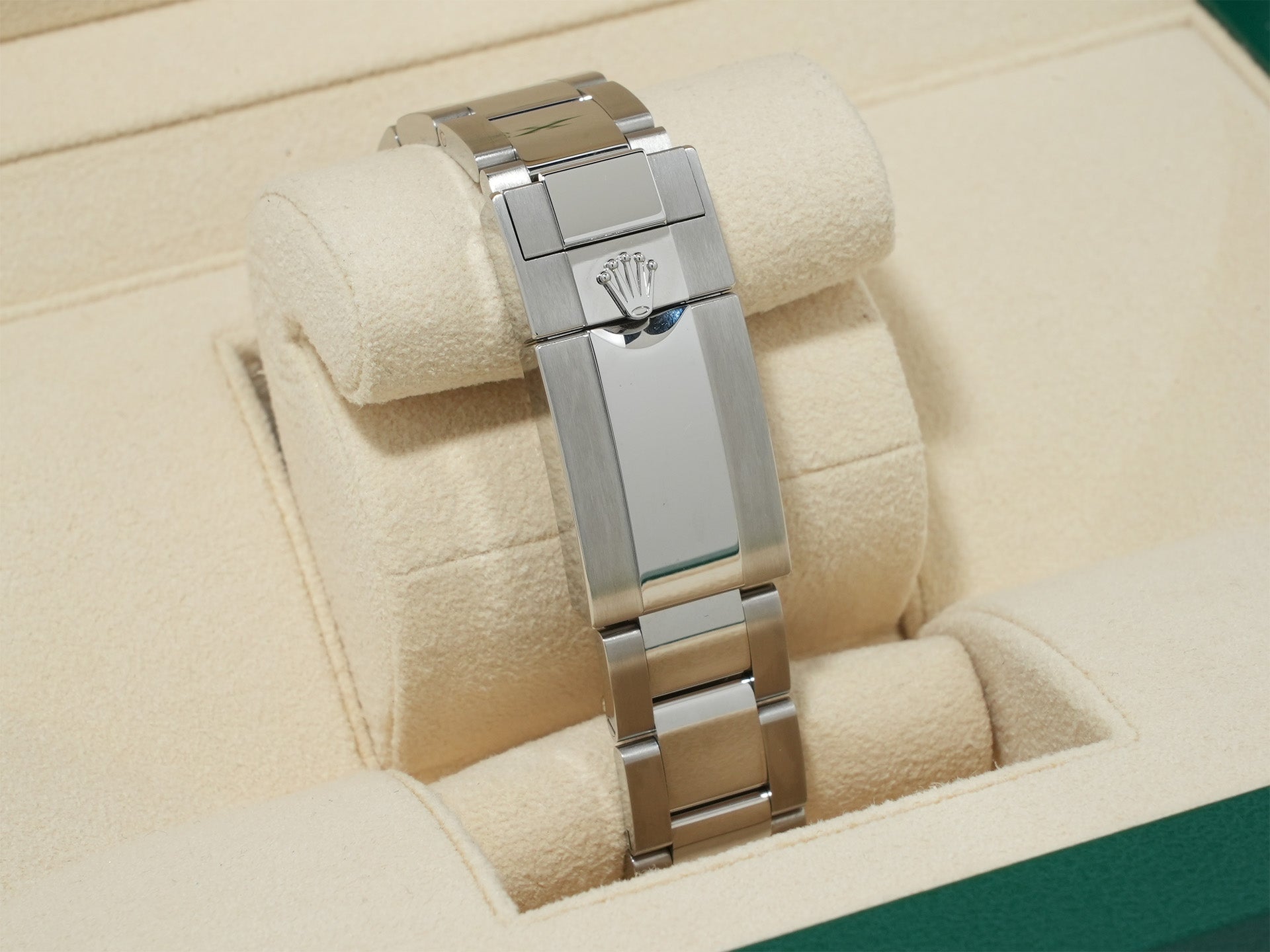 ロレックス デイトナ Ref.116500LN ステンレススチール ブラック文字盤 未使用 edqqshz3