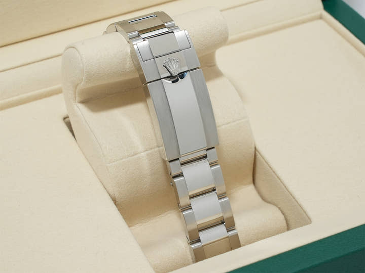 ロレックス デイトナ Ref.126500LN ステンレススチール ホワイト文字盤 未使用 t39j9p7q