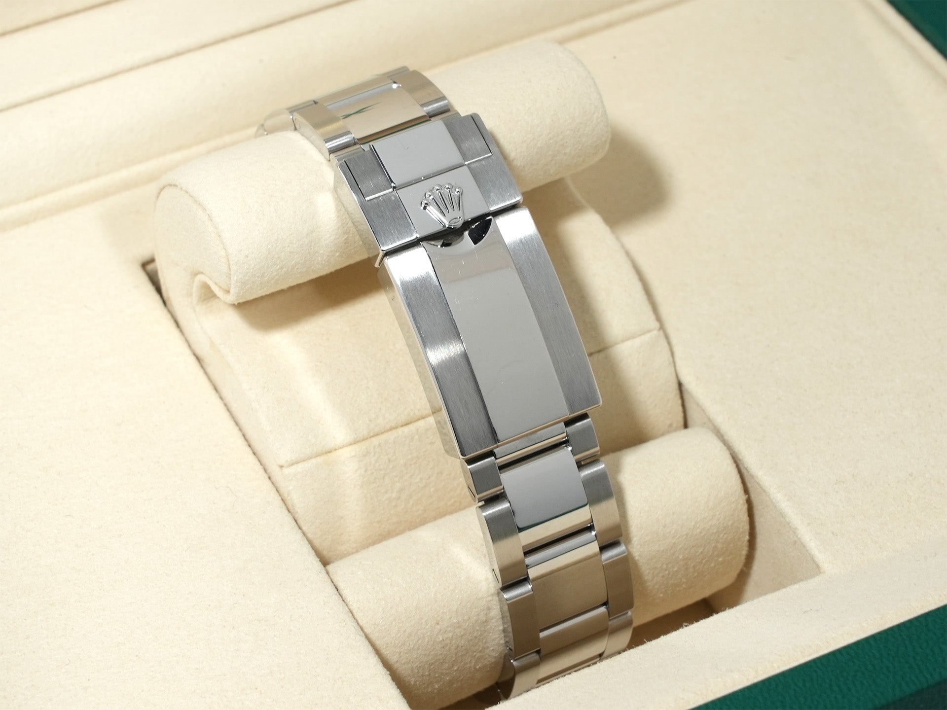 ロレックス デイトナ Ref.126500LN ステンレススチール ホワイト文字盤 中古 gwsabbwb