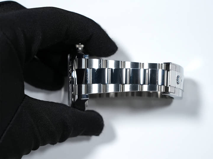 ロレックス デイトナ Ref.126500LN ステンレススチール ホワイト文字盤 中古 gwsabbwb