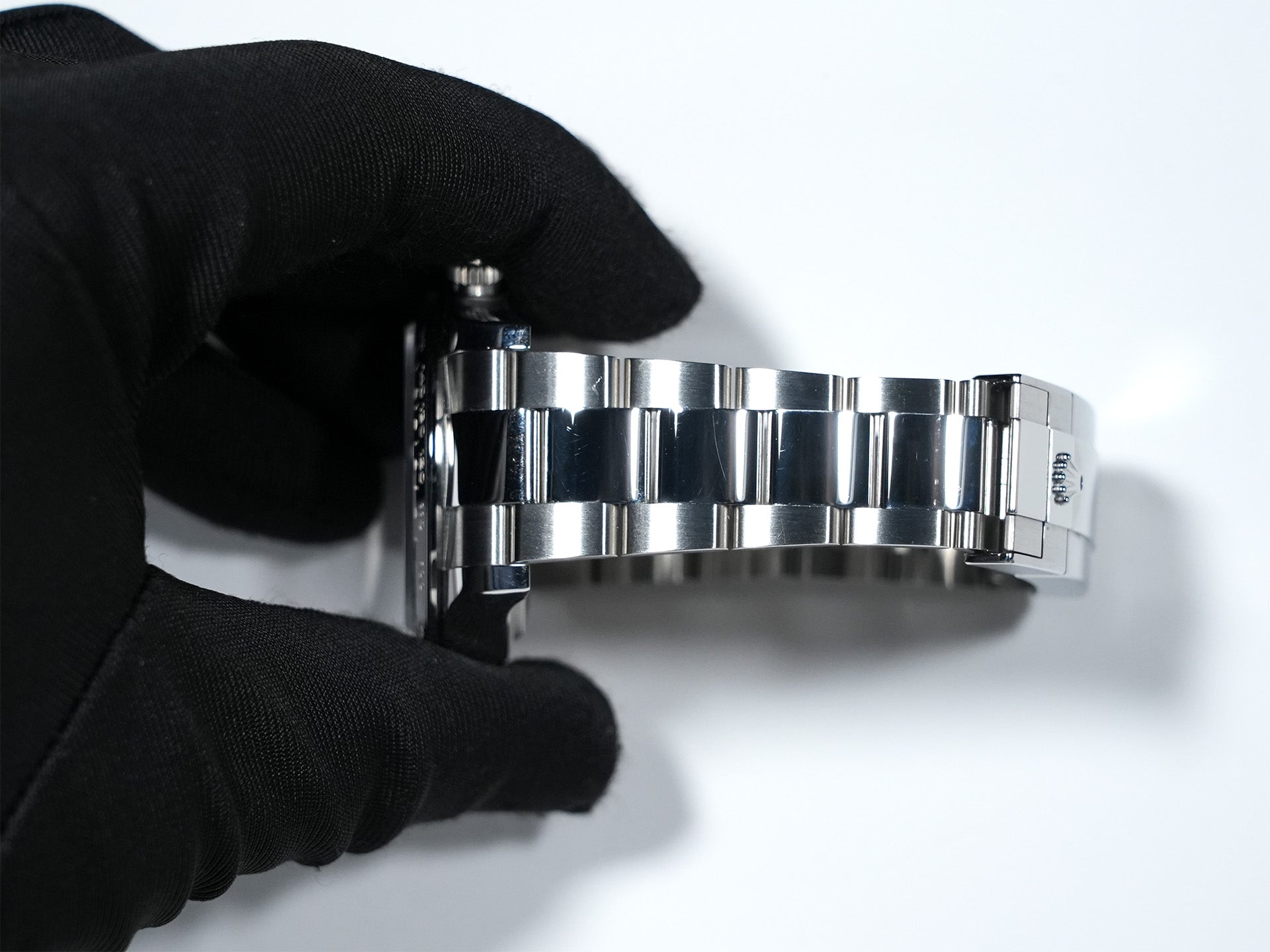 ロレックス デイトナ Ref.126500LN ステンレススチール ホワイト文字盤 中古 gwsabbwb