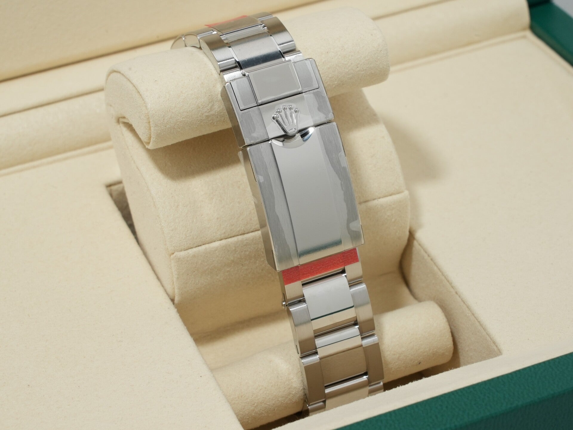 ロレックス デイトナ Ref.126500LN ステンレススチール ホワイト文字盤 未使用 zbiwh3s4