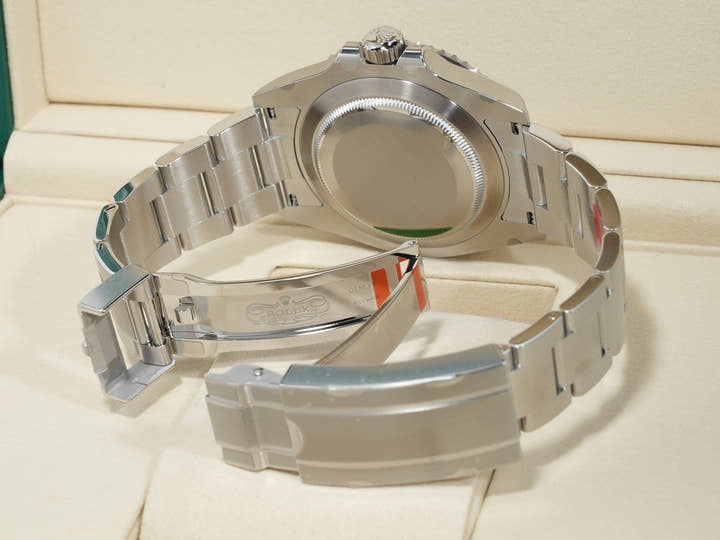 ロレックス サブマリーナー デイト Ref.126610LN ステンレススチール ブラック文字盤 未使用 frmu6vne