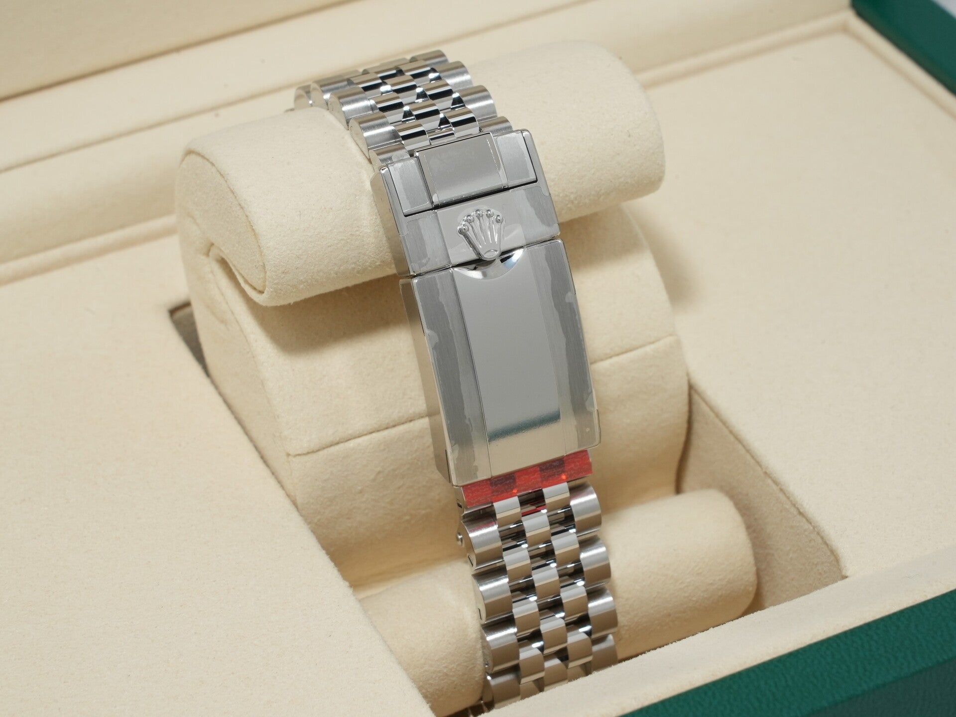 Rolex GMT-Master II Ref. 126710BLNR Stainless Steel Black Dial Jubilee Bracelet Unused hvay9h7p