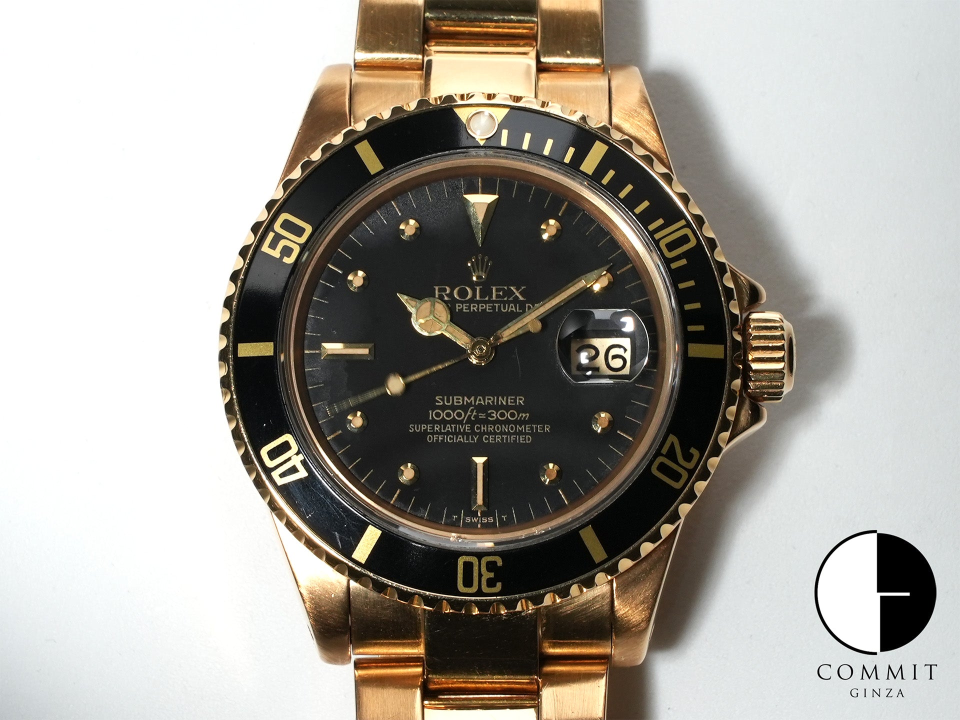 ヴィンテージ ロレックス（VINTAGE ROLEX） | 高級腕時計の販売なら