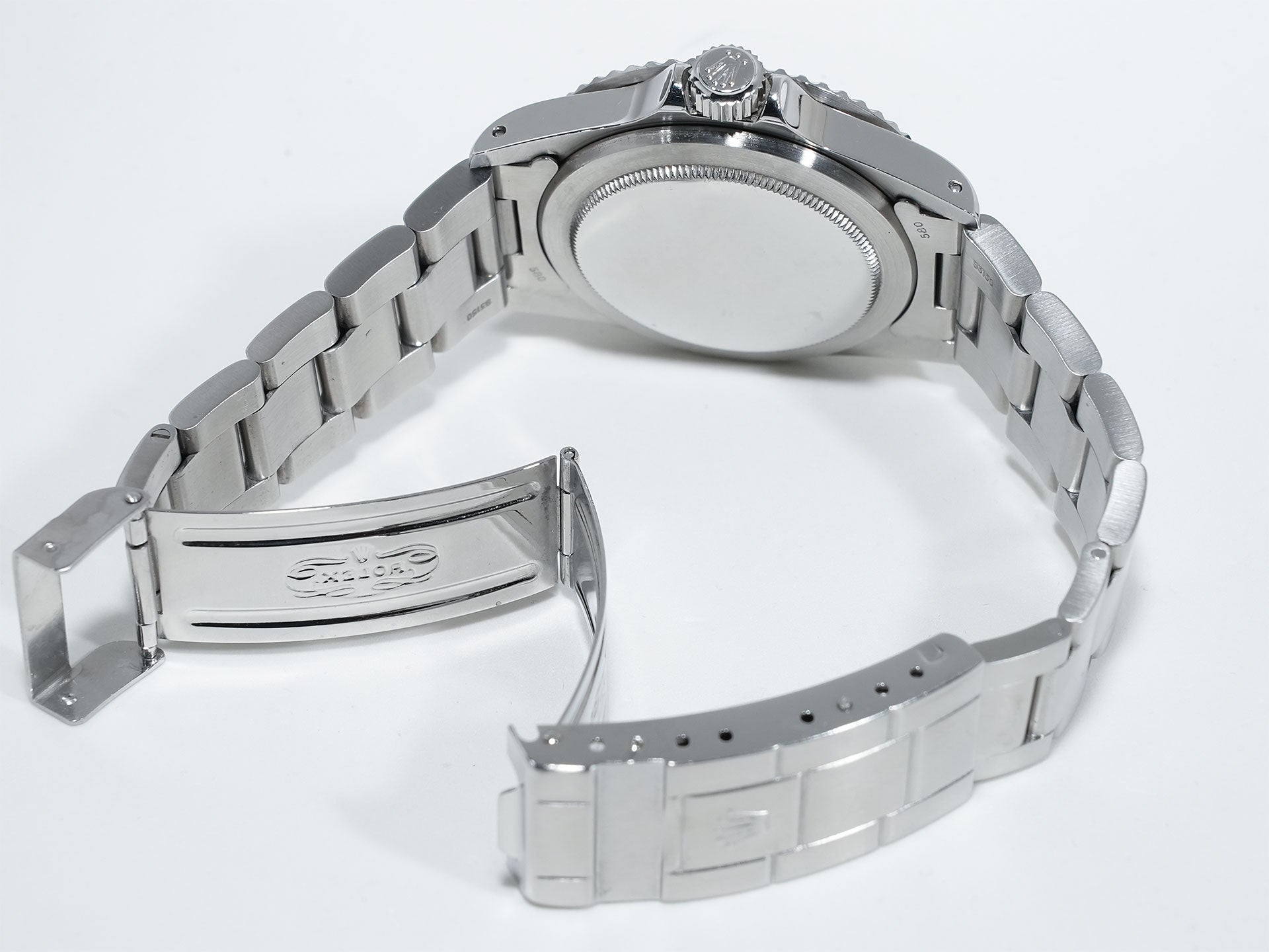 ロレックス サブマリーナー Ref.5513 ステンレススチール ブラック文字盤 中古 3e7kb7ez