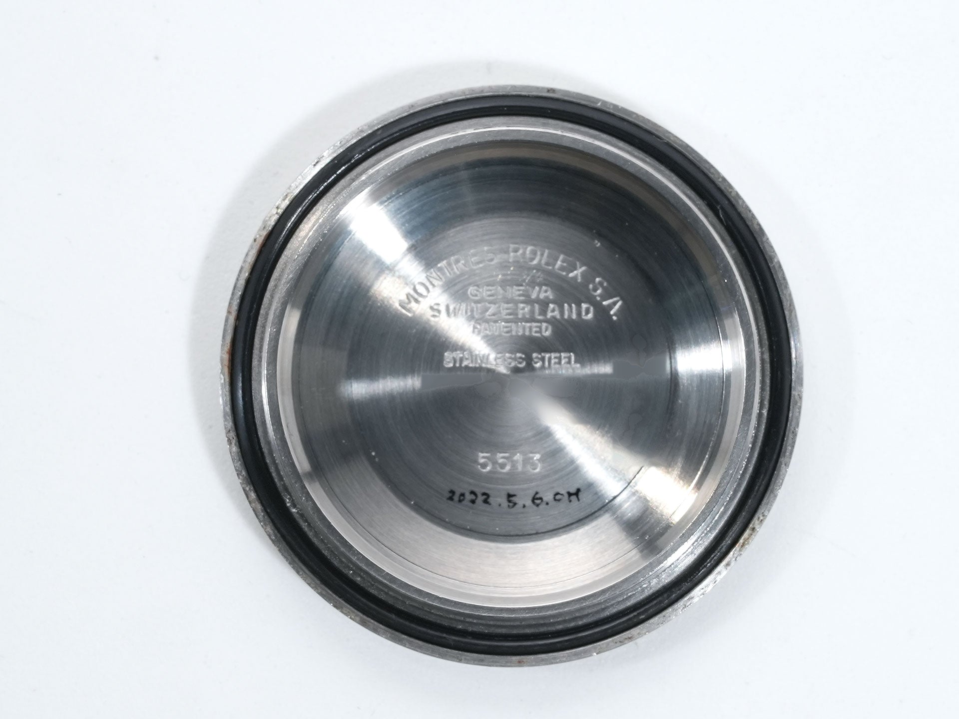 ロレックス サブマリーナー Ref.5513 ステンレススチール ブラック文字盤 中古 3e7kb7ez