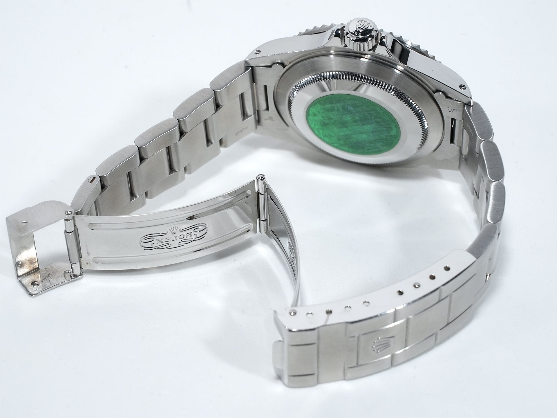 ロレックス サブマリーナー ノンデイト Ref.14060M ステンレススチール ブラック文字盤 中古 ox5v2got