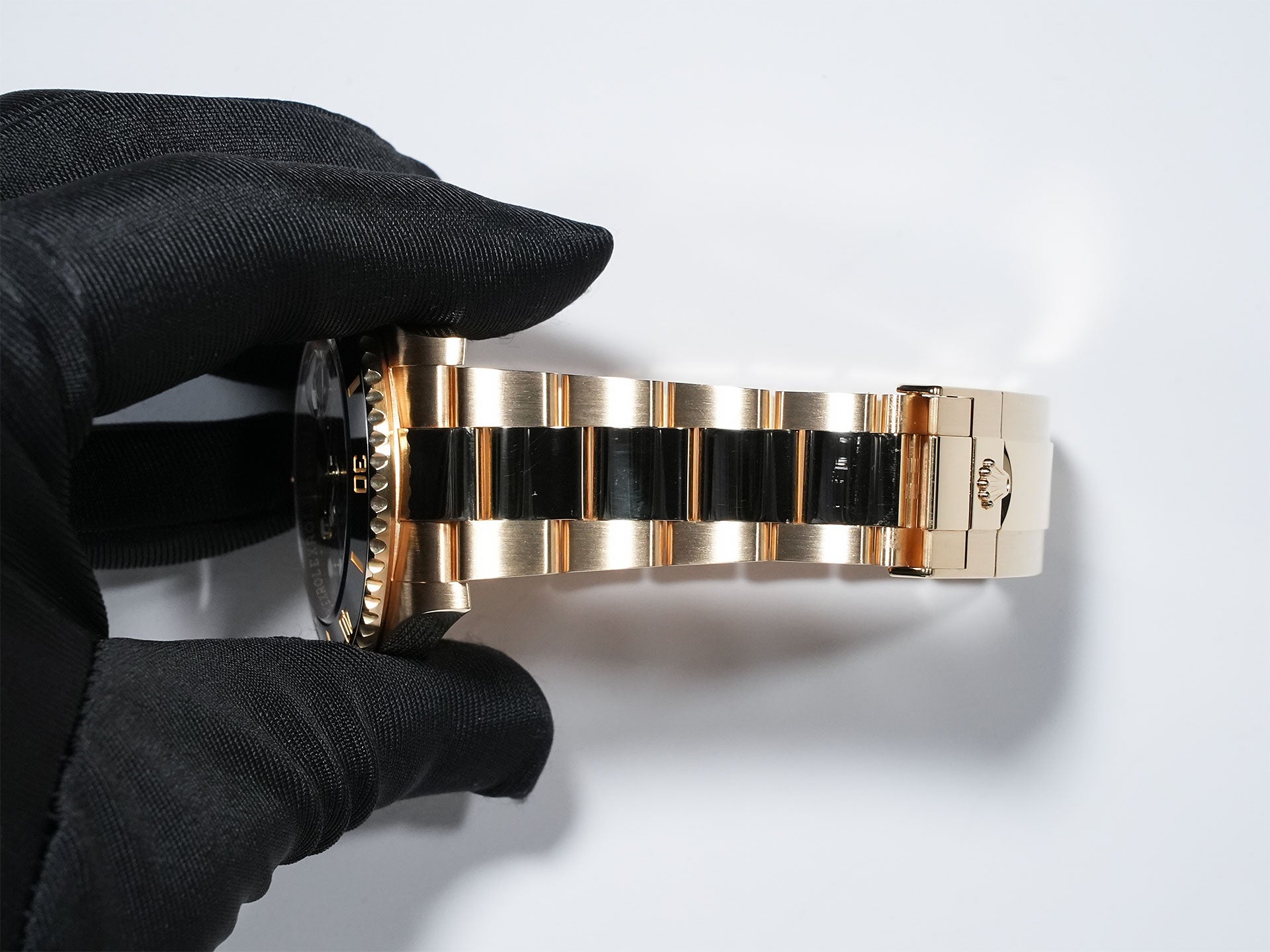 ロレックス サブマリーナー デイト Ref.126618LN イエローゴールド ブラック文字盤 美品 adsjvhk6