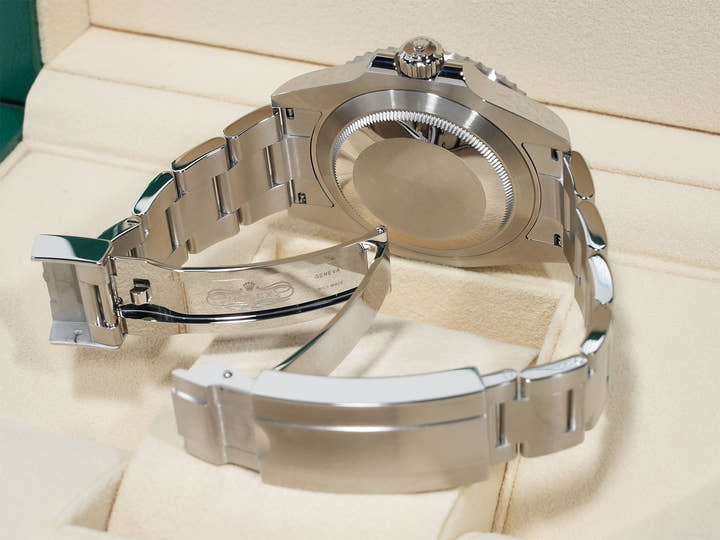 ロレックス サブマリーナー デイト Ref.126610LV ステンレススチール ブラック文字盤 美品 2yktqrrq