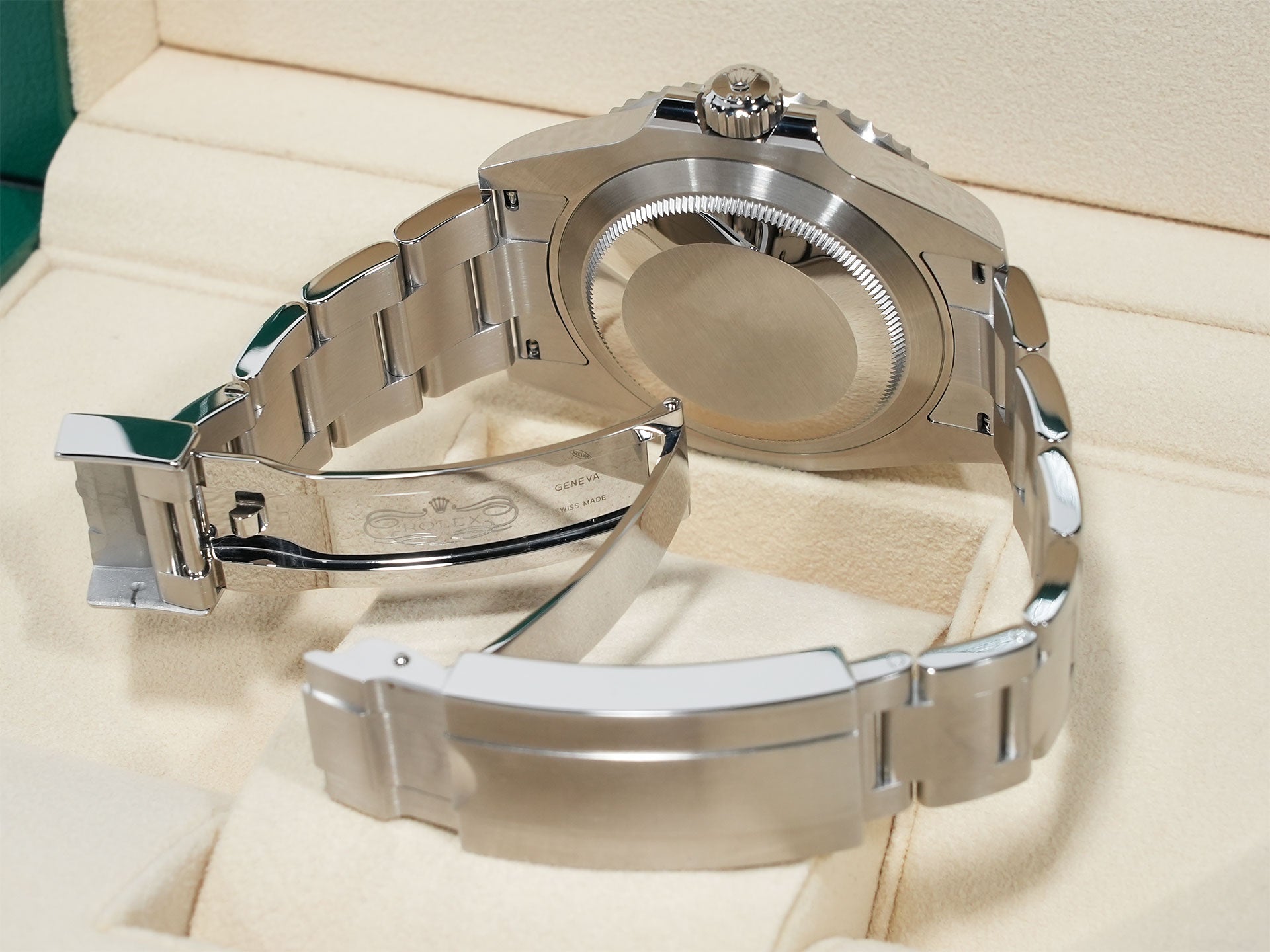 ロレックス サブマリーナー デイト Ref.126610LV ステンレススチール ブラック文字盤 美品 2yktqrrq