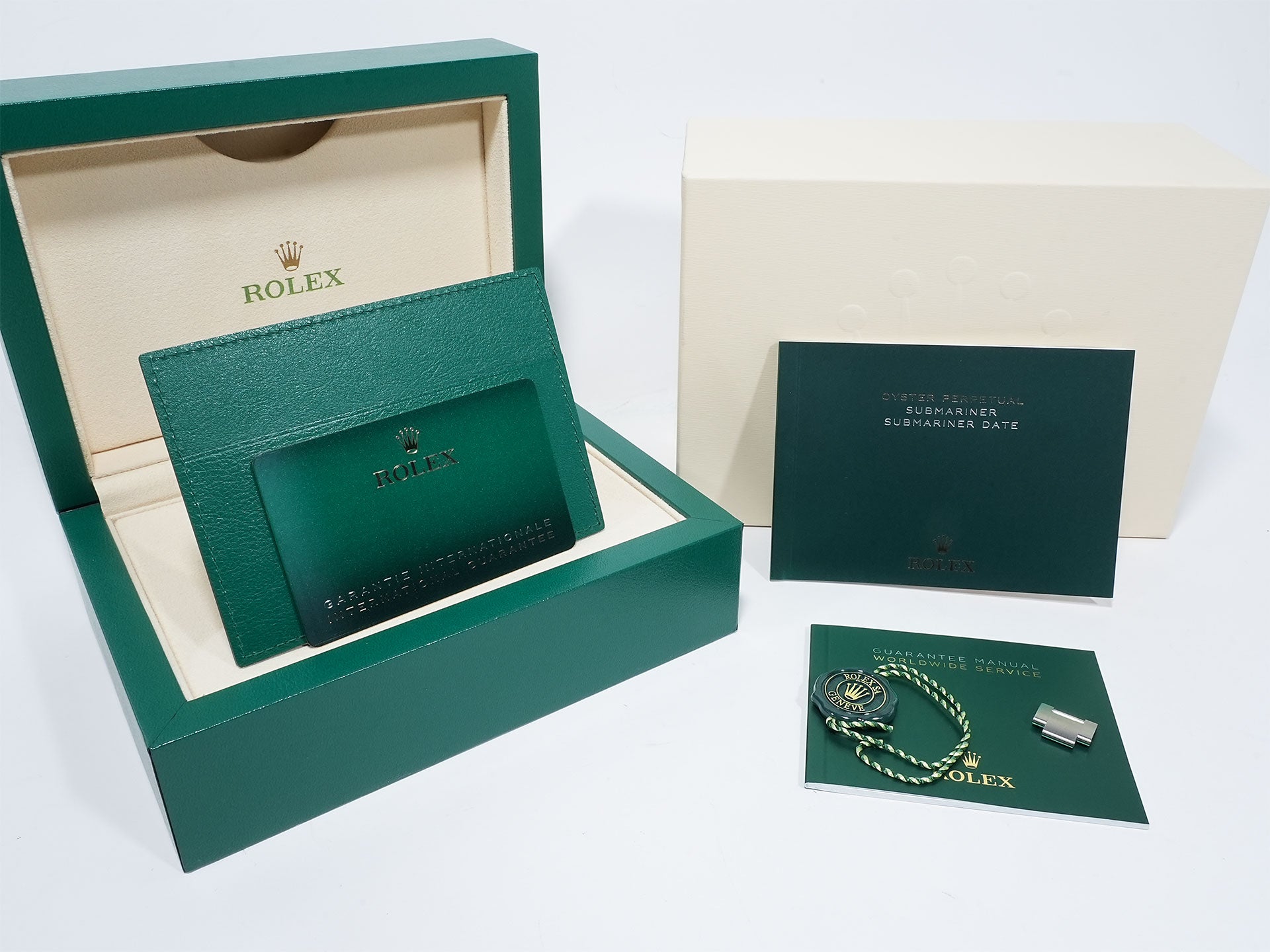 ロレックス サブマリーナー デイト Ref.126610LV ステンレススチール ブラック文字盤 美品 2yktqrrq