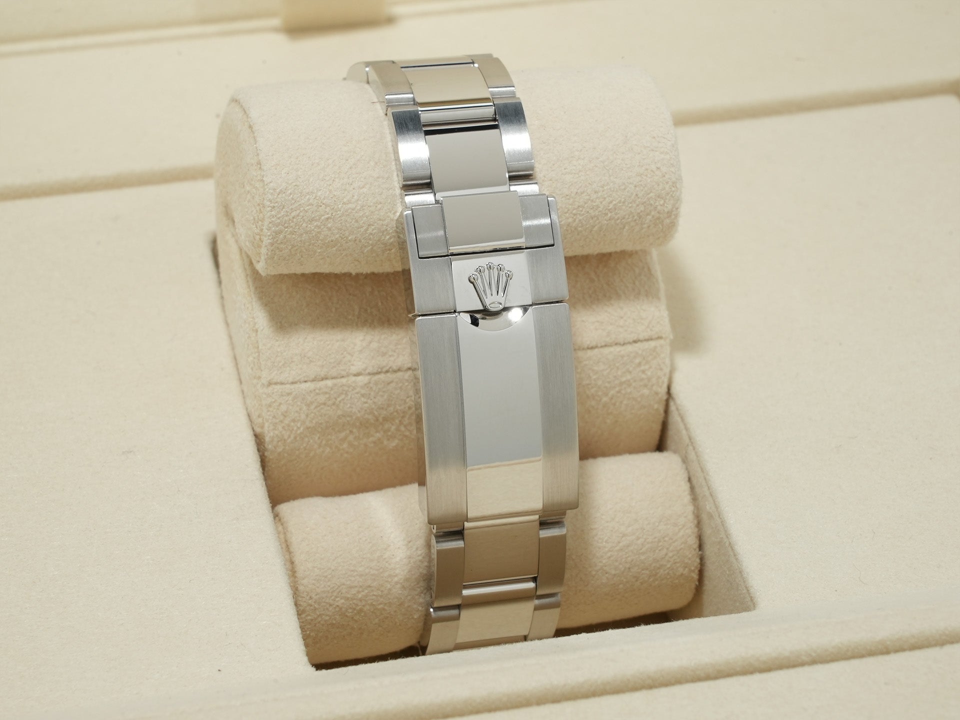 ロレックス デイトナ Ref.126506A プラチナ アイスブルーx11Pダイヤ文字盤 未使用 3a3g6cvq