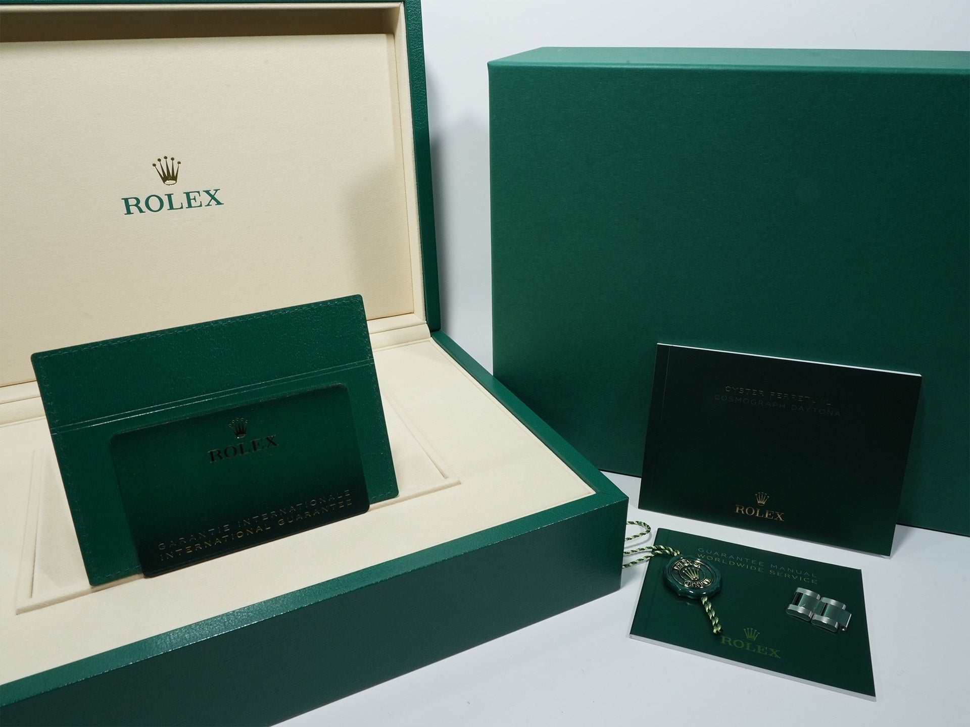 ロレックス デイトナ Ref.126506A プラチナ アイスブルーx11Pダイヤ文字盤 未使用 3a3g6cvq