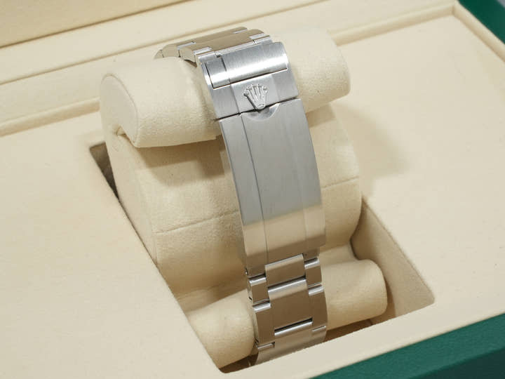 ロレックス サブマリーナー デイト Ref.126610LN ステンレススチール ブラック文字盤 未使用 8m3onjei