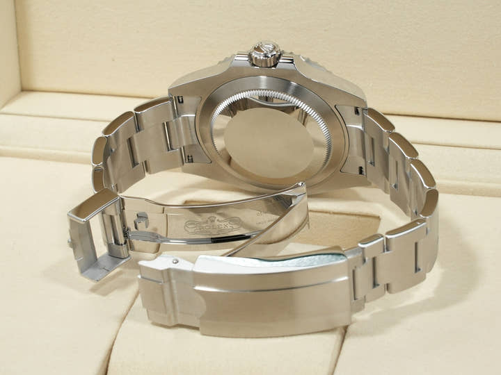 ロレックス サブマリーナー デイト Ref.126610LN ステンレススチール ブラック文字盤 未使用 8m3onjei