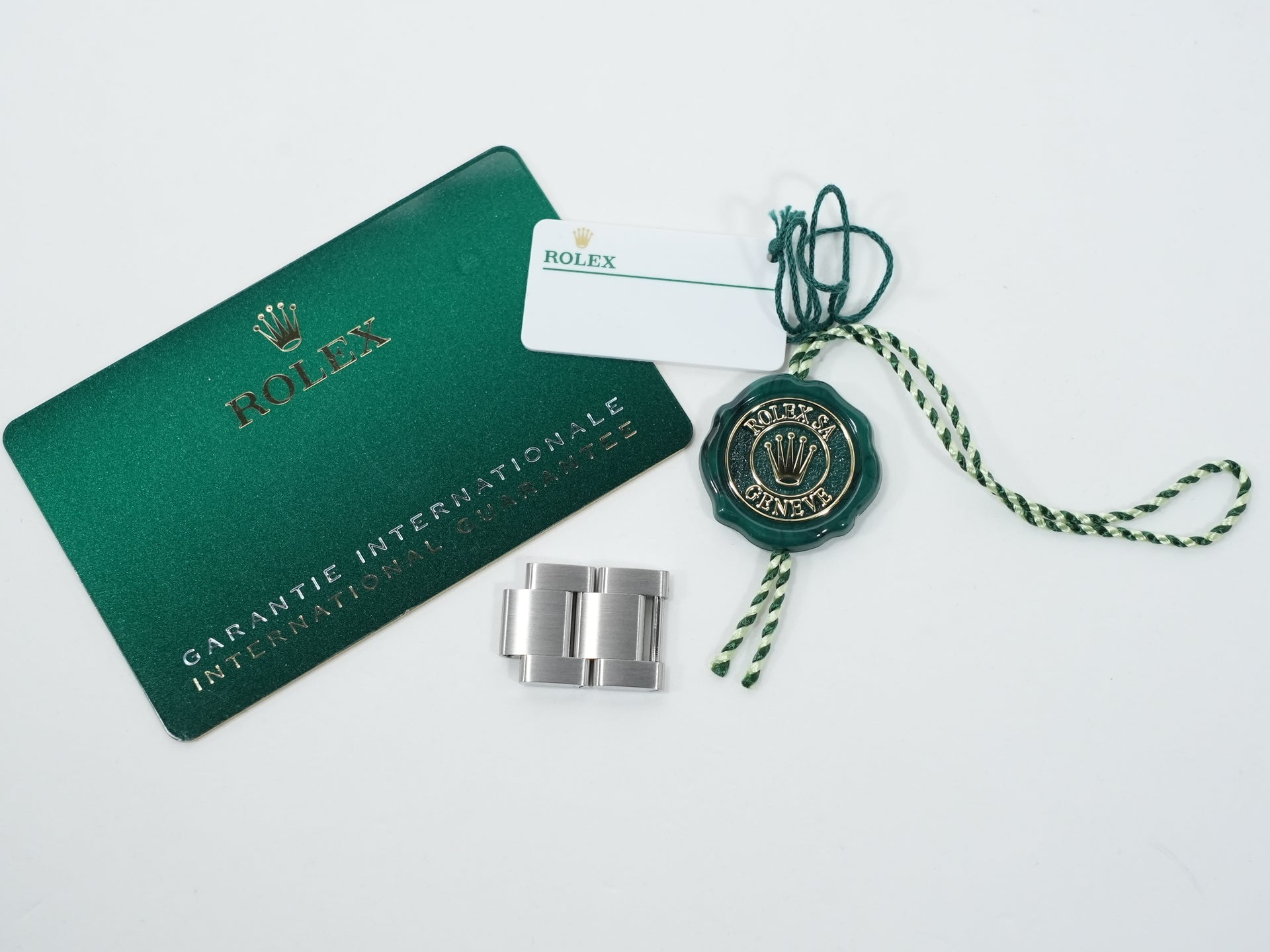 ロレックス エクスプローラーII Ref.226570 ステンレススチール ホワイト文字盤 オイスターブレスレット 美品 t5nnyzuf