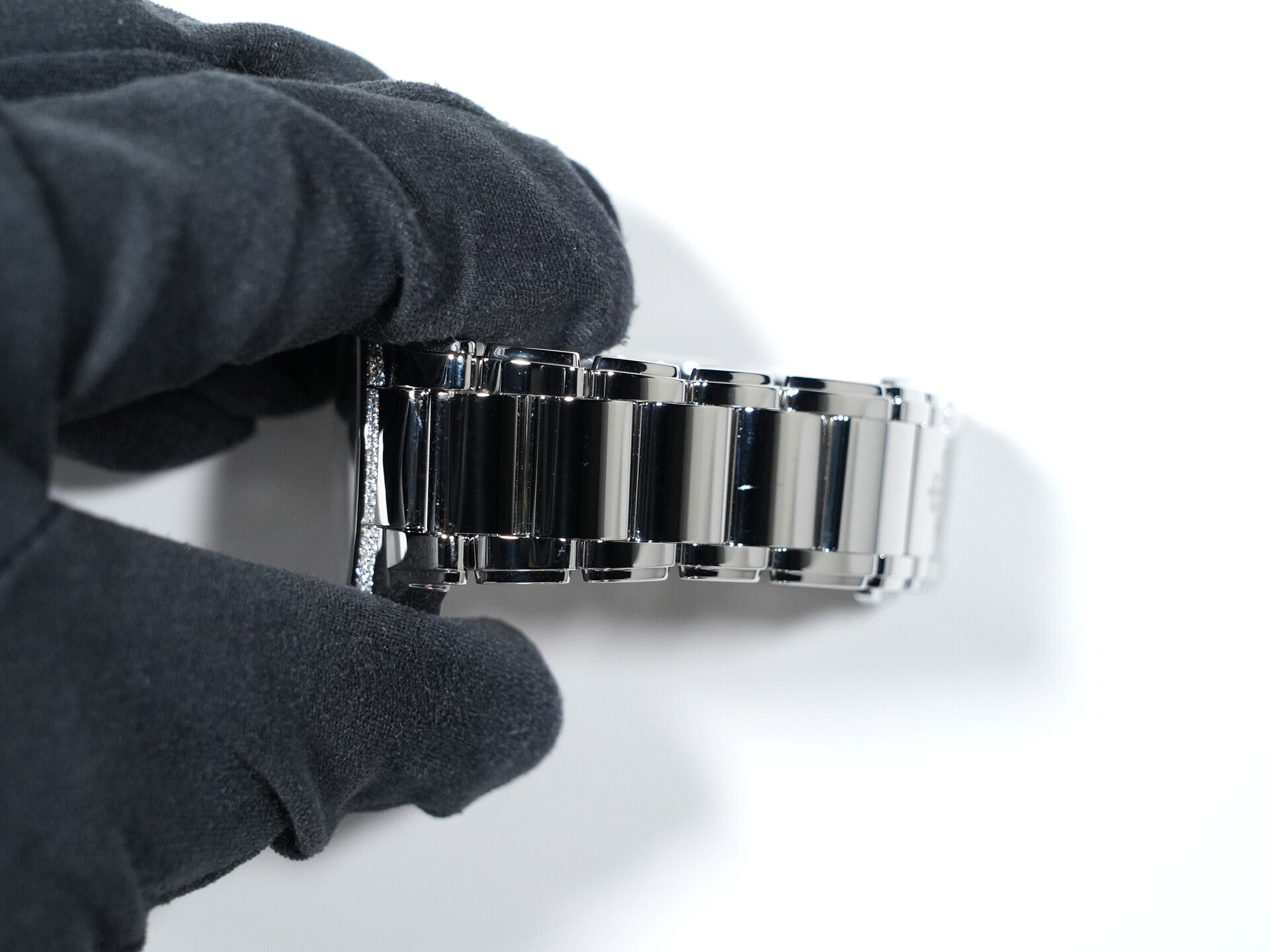 パテックフィリップ Twenty-4 Ref.7300/1200A-011 ステンレススチール オリーブグリーン ソレイユ文字盤 美品 osi6wzqf