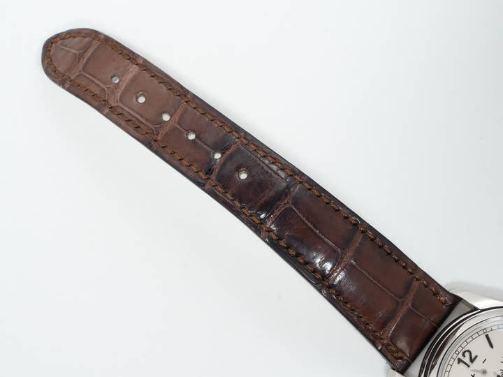 Patek Philippe Annual Calendar Moon Phase Ref. 5146G-001 White Gold Ivory Dial Excellent Condition hc4dofwo