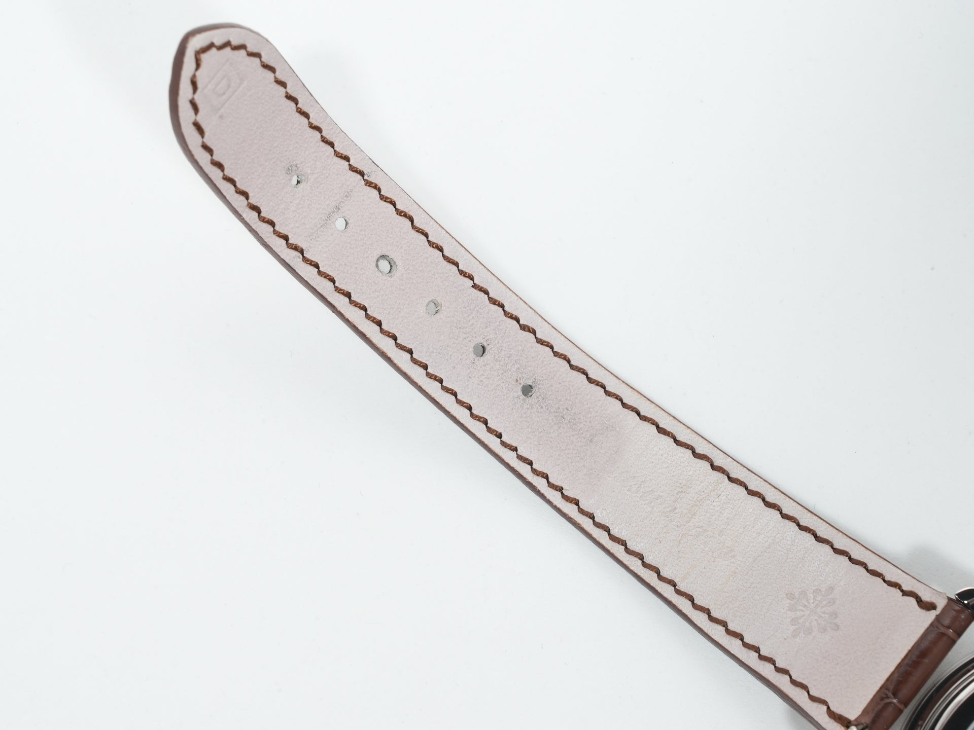 Patek Philippe Annual Calendar Moon Phase Ref. 5146G-001 White Gold Ivory Dial Excellent Condition hc4dofwo