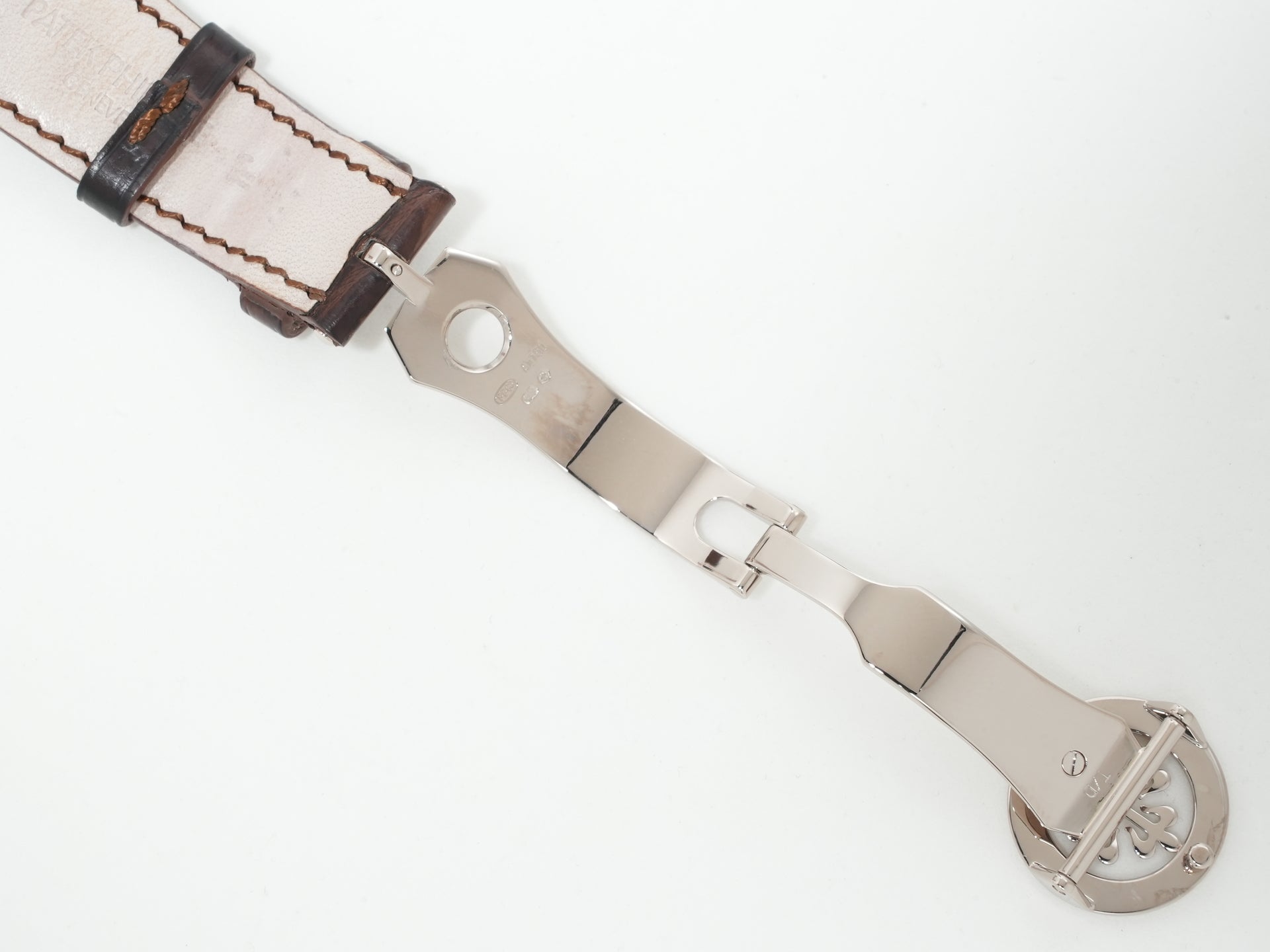 Patek Philippe Annual Calendar Moon Phase Ref. 5146G-001 White Gold Ivory Dial Excellent Condition hc4dofwo