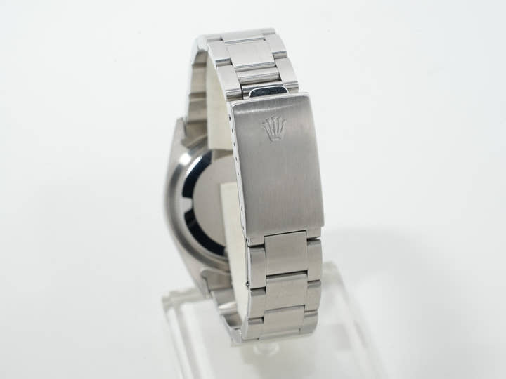 ロレックス エクスプローラーI Ref.14270 ステンレススチール ブラック文字盤 オイスターブレスレット 美品 5g7ghxf7